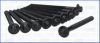 OPEL 4404240X10 Bolt Kit, cylinder head